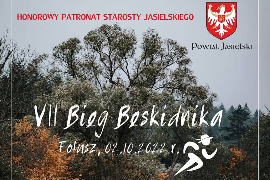 VII Bieg Beskidnika - zapowiedź