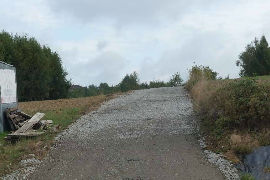 Wyremontowano drogi w Gminie Skołyszyn