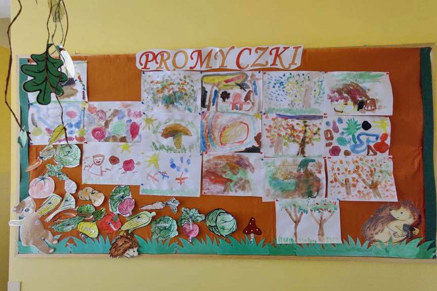 Z wizytą w przedszkolu sióstr Serafitek w Bieździadce