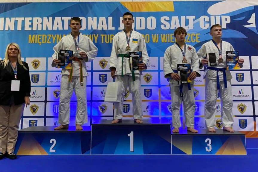 Zawodnicy UKS ASW Judo Jasło z kolejnymi sukcesami