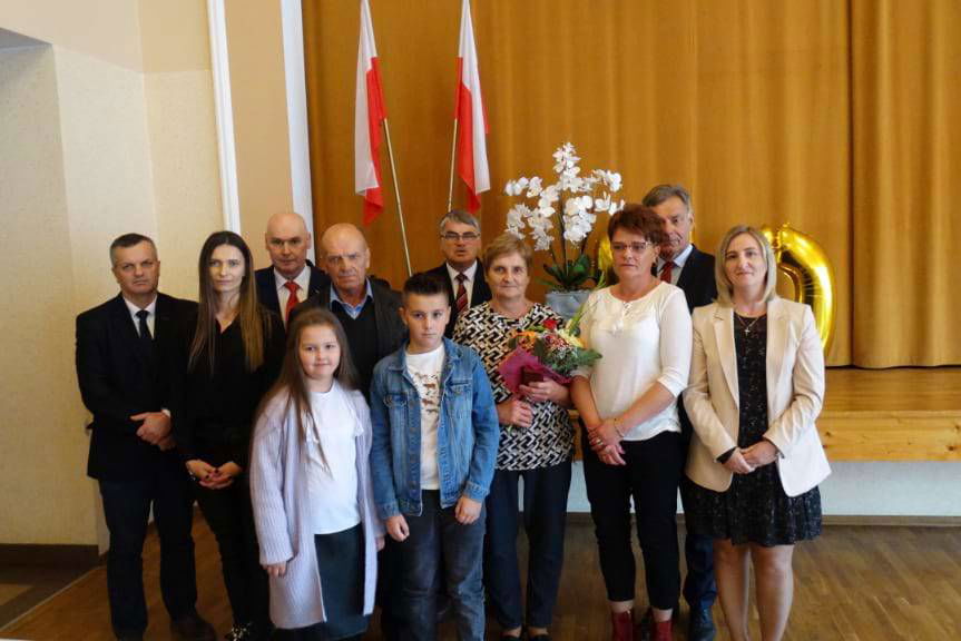 50 lat razem. Złote Gody w gminie Krempna