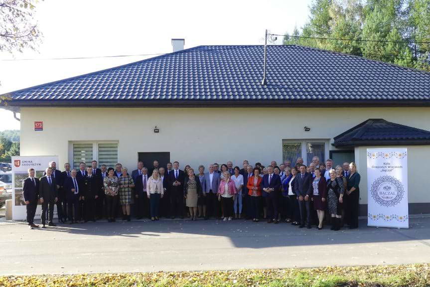 Sołtysi spotkali się w Bączalu Dolnym