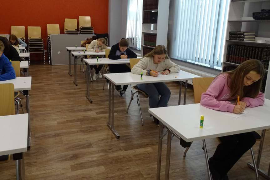 Rzeczy Specjalne - konkurs czytelniczy dla młodzieży