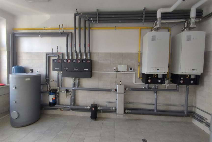 W Niepublicznej Szkole Podstawowej w Roztokach zakończono prace