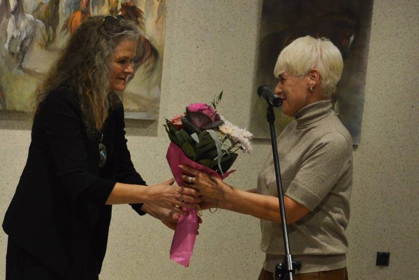 Magia zaklęta w malarstwie - wernisaż wystawy w JDK