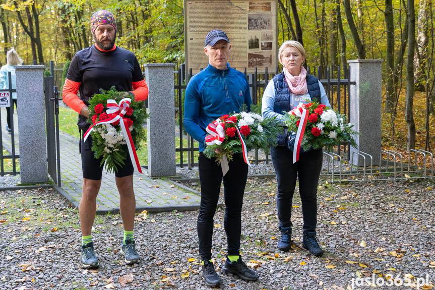 W Dobrucowej uczcili pamięć ofiar hitlerowskiego obozu w Szebniach