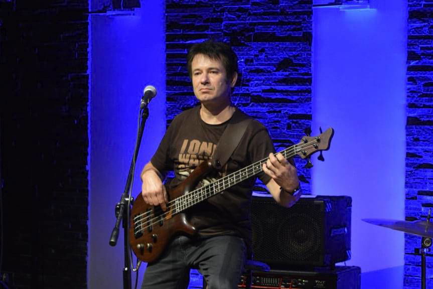 Gitarowe brzmienia w Muzycznym Bunkrze