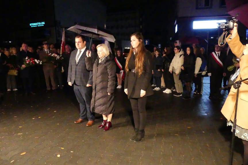 Obchody Narodowego Dnia Pamięci Duchownych Niezłomnych w Jaśle