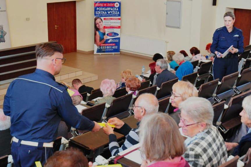 Debata społeczna "Zadbaj o swoje bezpieczeństwo"