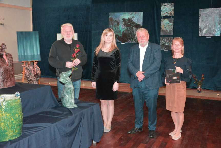 Wystawa grupy Plaja w Kołaczycach