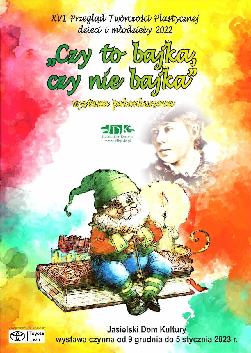 XVI Przegląd Twórczości Plastycznej Dzieci i Młodzieży - zapowiedź