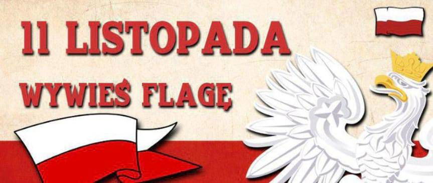 Odbierz flagę w Brzyskach