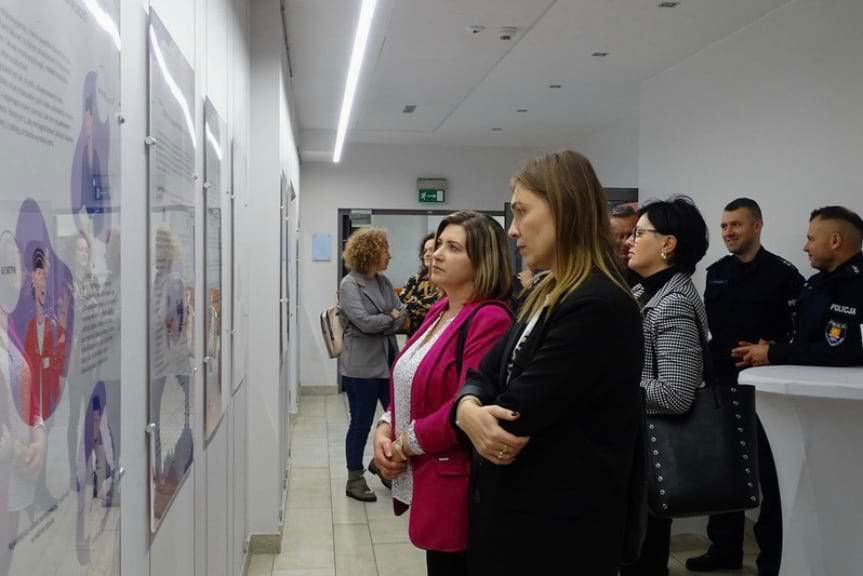 "Fakty o FASD" - otwarcie wystawy