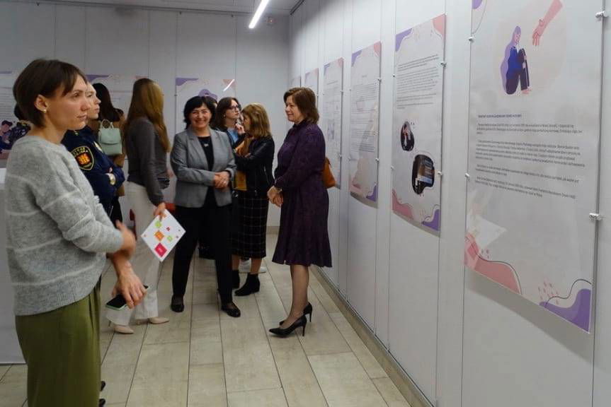 "Fakty o FASD" - otwarcie wystawy