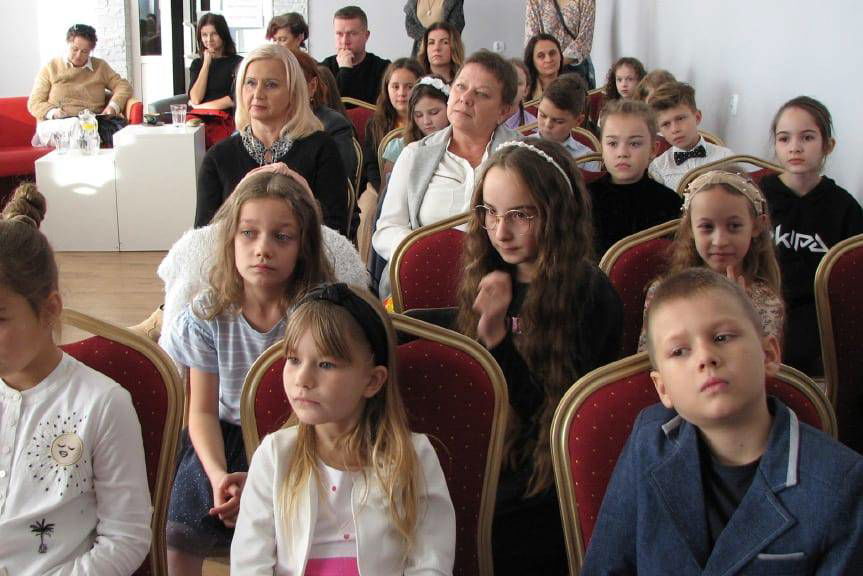 Wybrano najlepszych w gminnym konkursie recytatorskim