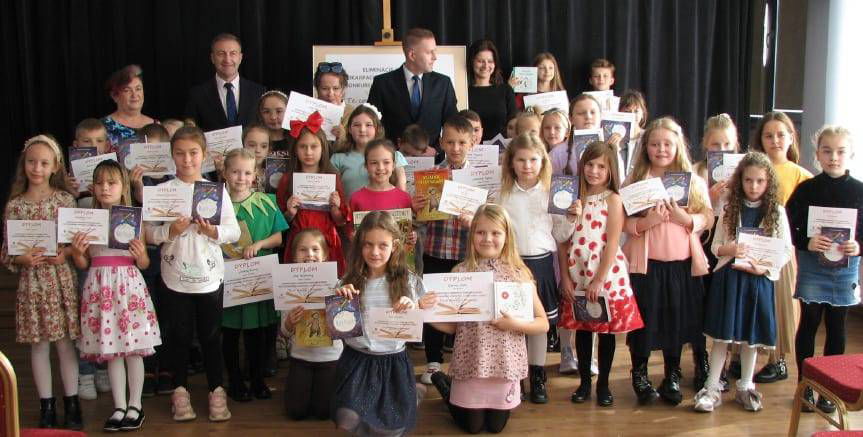 Wybrano najlepszych w gminnym konkursie recytatorskim