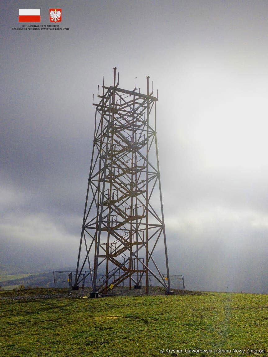 Nowe inwestycje na terenie gminy Nowy Żmigród