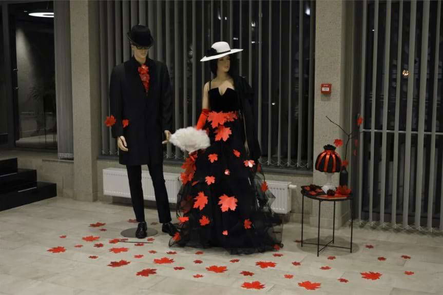 Dwa spojrzenia na życie - spektakl w JDK