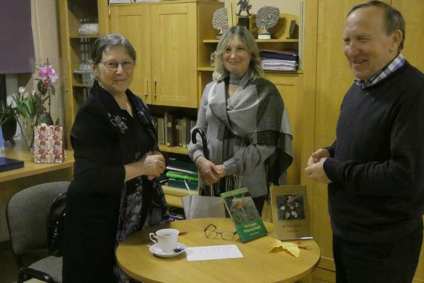 Jubileusz 10-lecia twórczości Haliny Urban