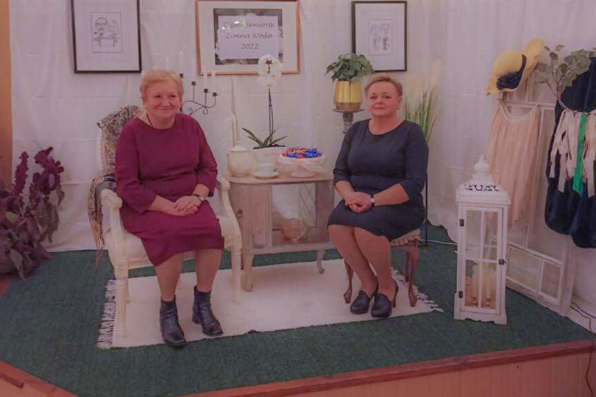 Seniorzy z Zimnej Wody świętowali