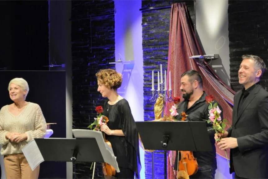 Wieczór muzyki barokowej w JDK