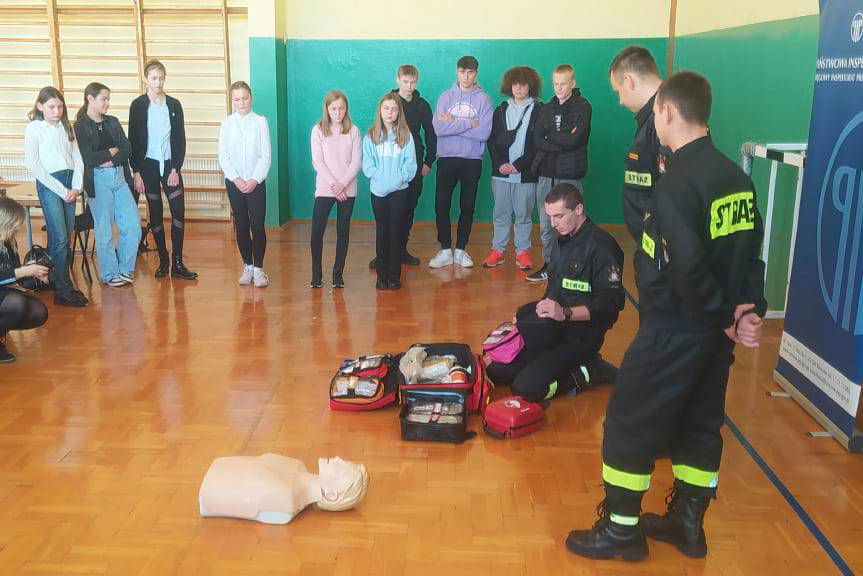 Bezpiecznie na wsi. Finał konkursu powiatowego