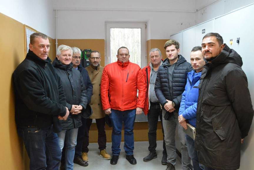 Zmodernizowano oczyszczalnię ścieków i przepompownie 