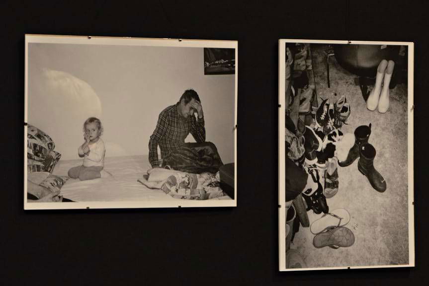 Emocje i relacje międzyludzkie w fotografii Bogusławy Treli