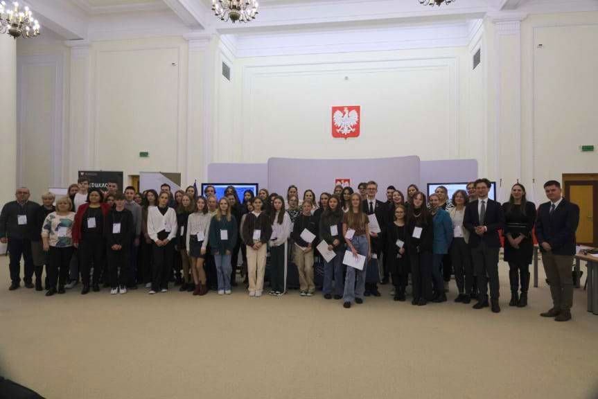 Uczennice SP nr 12 w Jaśle zwyciężyły w ogólnopolskim konkursie