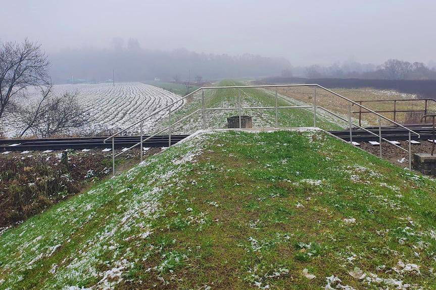 Nowe wały przeciwpowodziowe w powiecie jasielskim