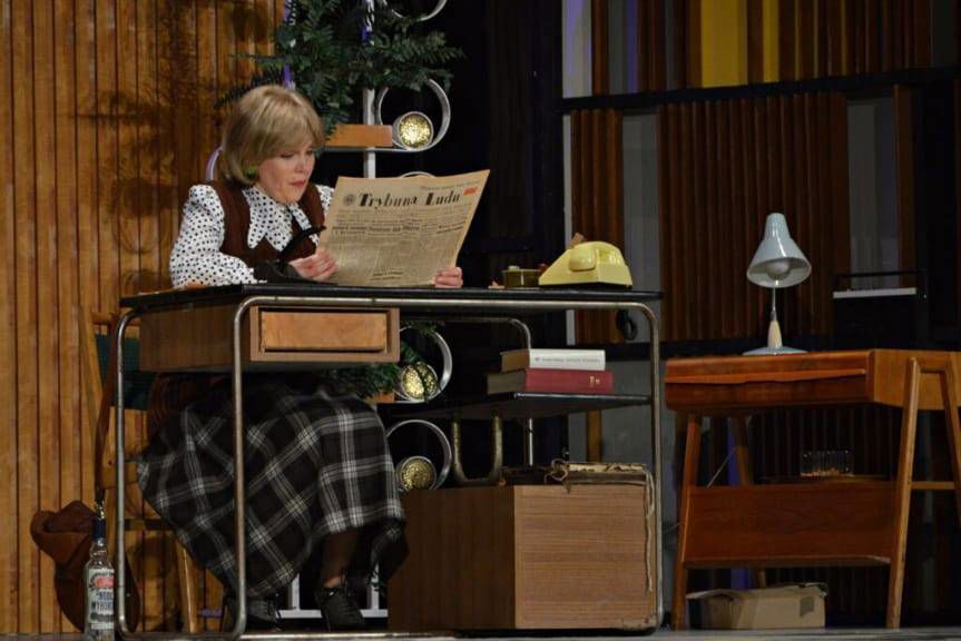 Bareizmy wiecznie żywe. Komedia z czasów PRL-u