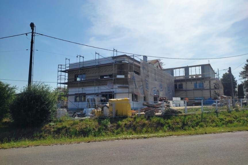 Zakończono pierwszy etap prac przy UG w Tarnowcu