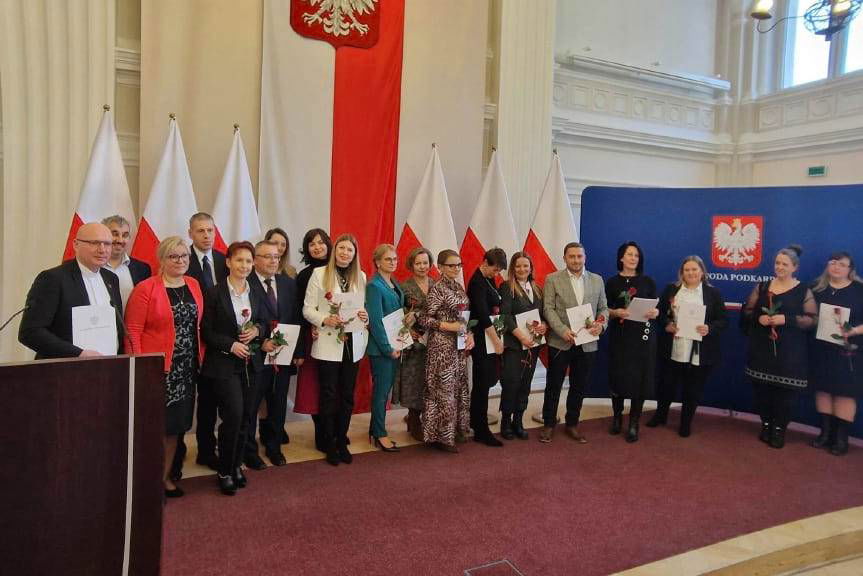 Dzień Pracownika Socjalnego. Nagroda dla Katarzyny Palider