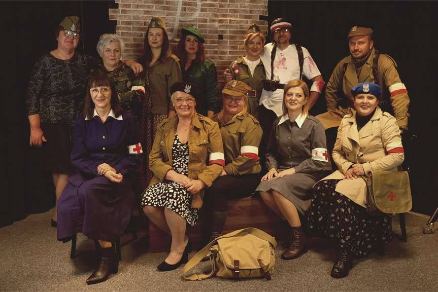 "Dziewczyny z Powstania" nagrodzone w Rzeszowie