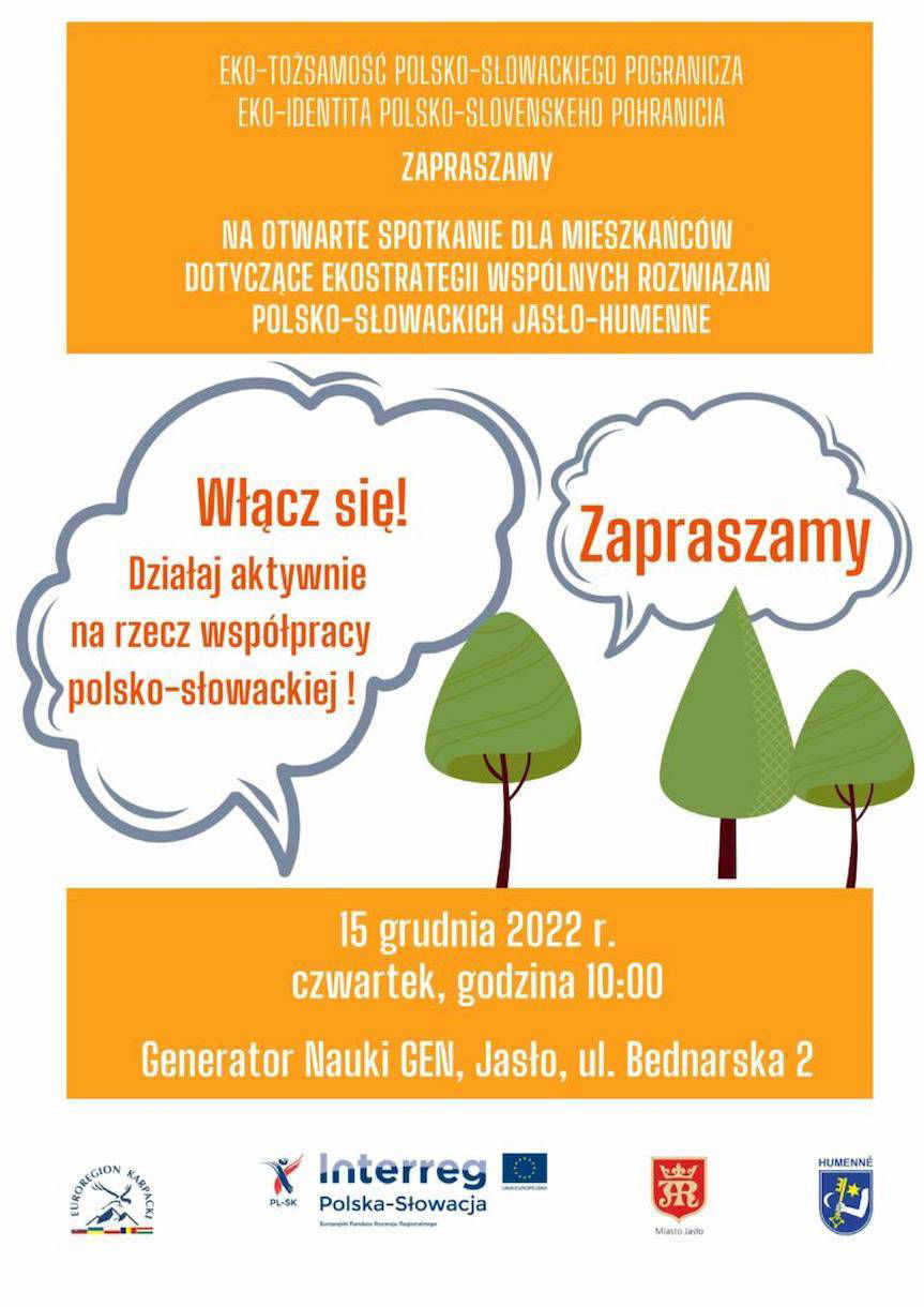 Eko-tożsamość polsko-słowackiego pogranicza