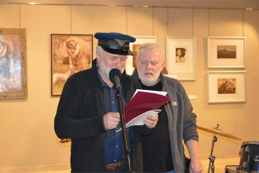 Stowarzyszenie Jasielskich Plastyków "Plaja" świętowało swoje 15-lecie