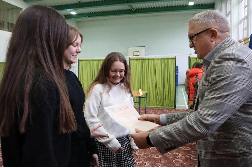 Uczniowie z terenu Gminy Jasło rywalizowali w gminnym konkursie