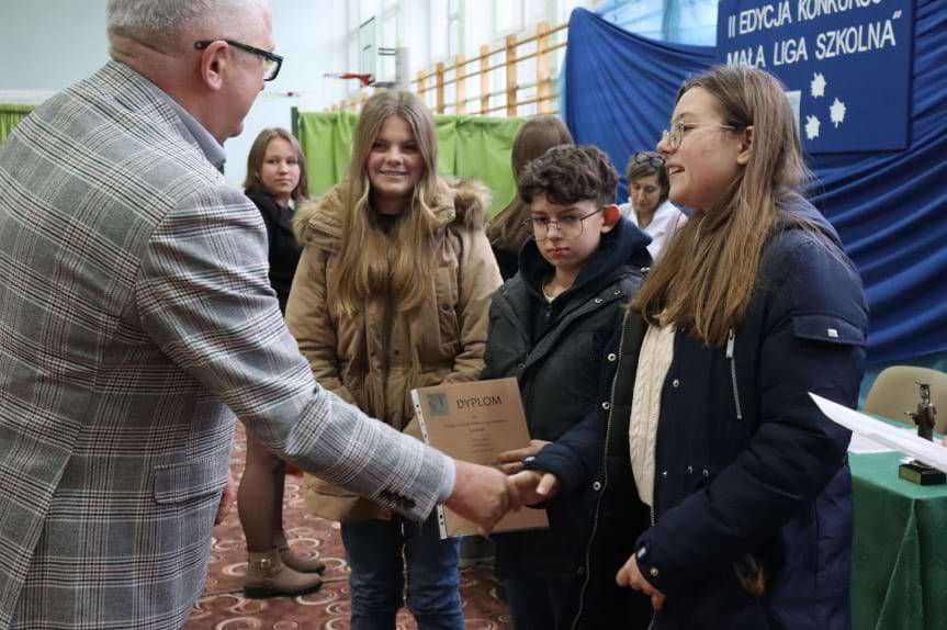 Uczniowie z terenu Gminy Jasło rywalizowali w gminnym konkursie