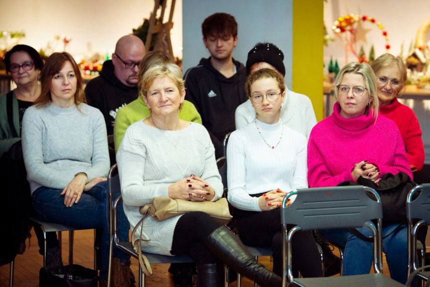 Biesiada kulturalna w Tarnowcu