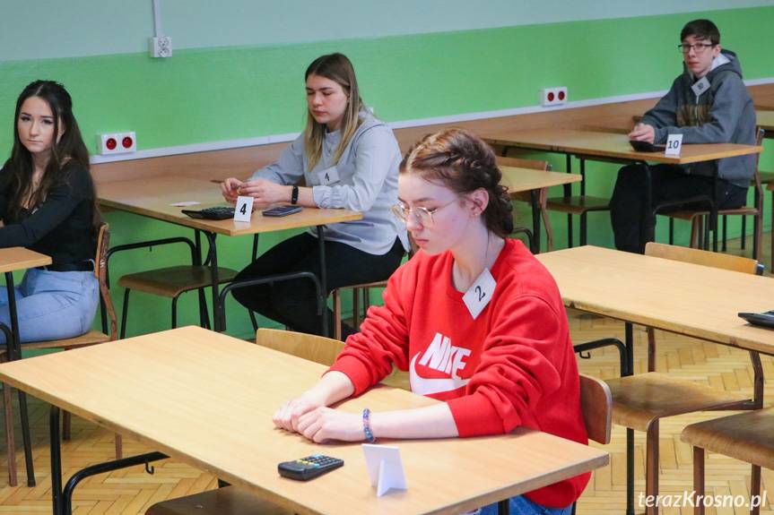 Wojewódzkie mistrzostwa młodych cukierników. Zwyciężył uczeń z Jasła