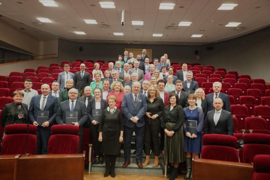 Pieniądze dla Gminy Tarnowiec. Ponad 3,4 mln zł