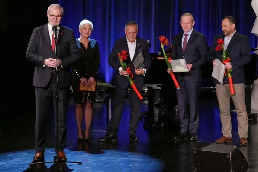 Kolędy Podkarpacia zabrzmiały w Jasielskim Domu Kultury