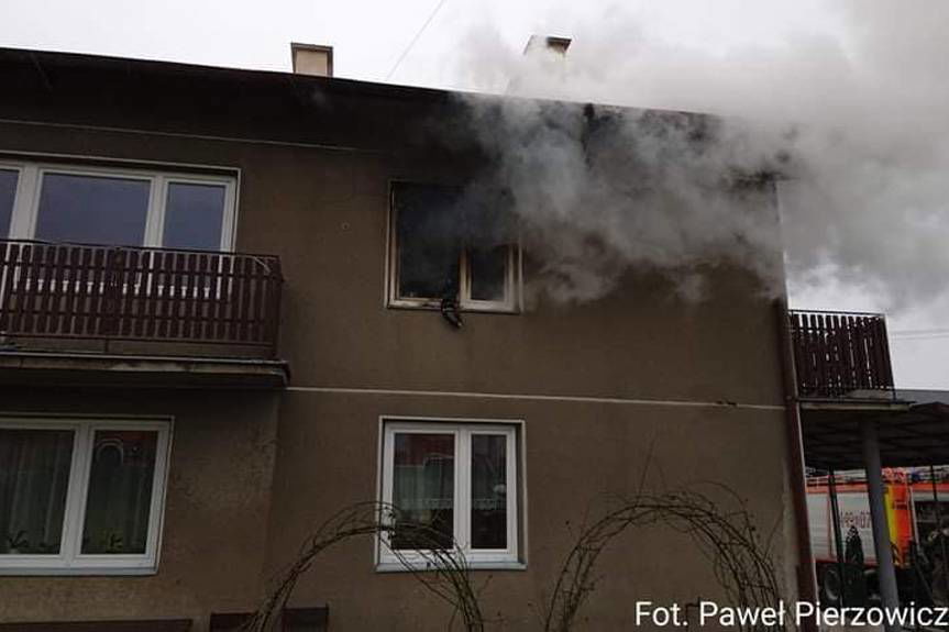 Ruszyła zbiórka dla pogorzelców z Zarzecza