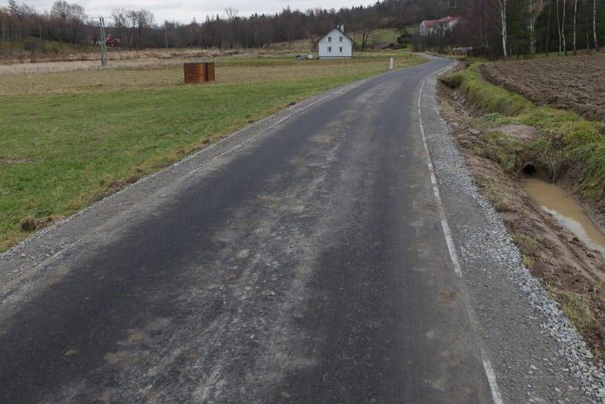 Gmina Skołyszyn przeznaczy 4,5 miliona złotych na inwestycje drogowe