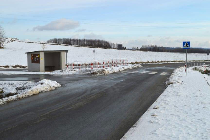 Bezpieczniej w Bierówce. Oddano po remoncie nową drogę