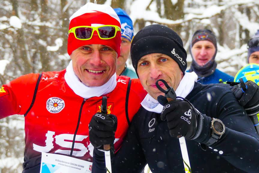 Rywalizowali w Ożennej