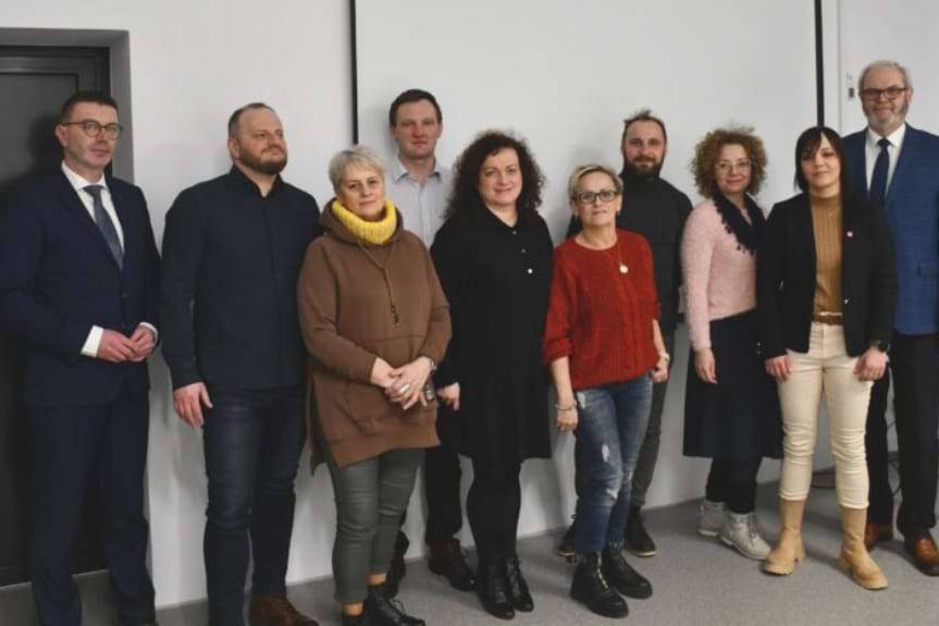 MRDPP  w Jaśle zakończyła pierwszą kadencję