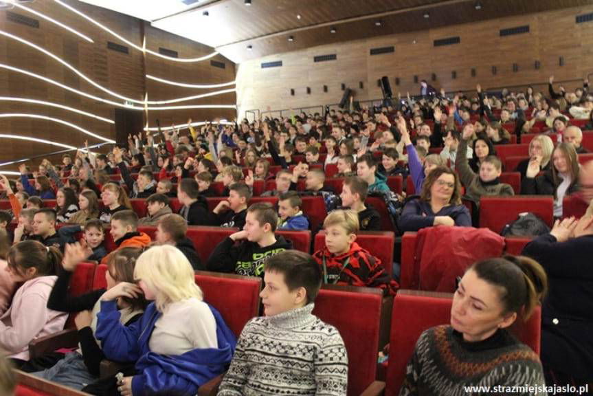 Dzień Bezpiecznego Internetu w Jaśle