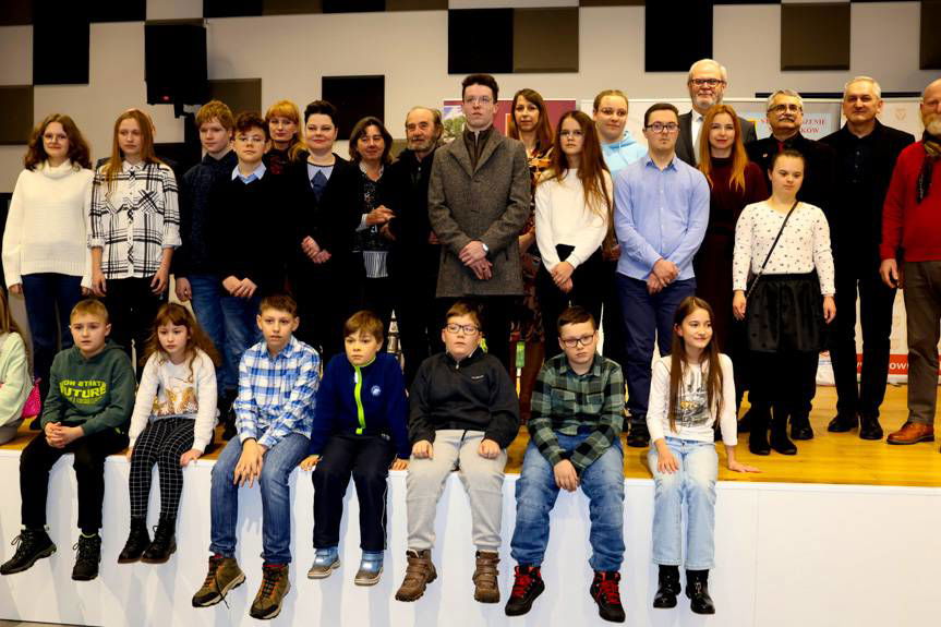 "Jasło - Moje Miasto" amatorzy fotografii nagrodzeni