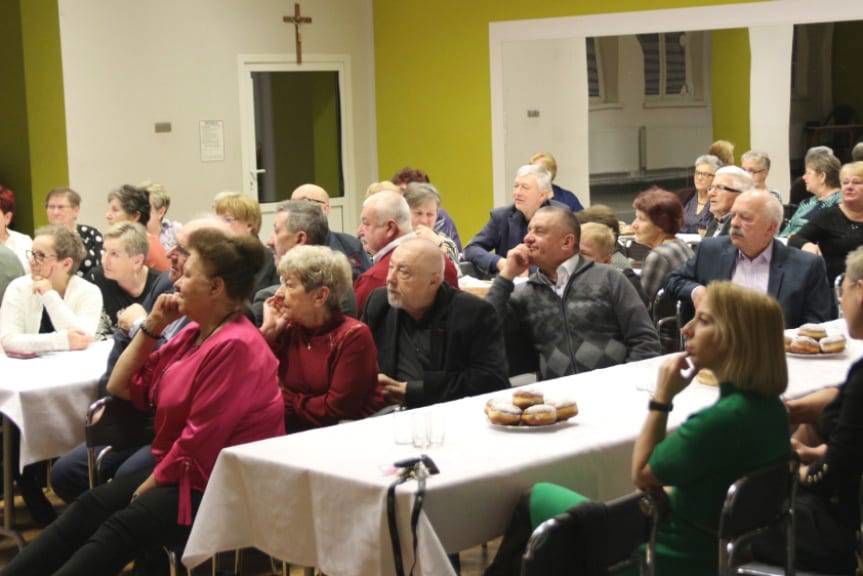 Ostatki "Wiecznie Młodych"